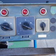 Listwiarka, strugarka czterostronna Gabbiani GS 120 4/26 zdjęcie 7