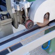 Listwiarka, strugarka czterostronna Gabbiani GS 120 4/26 zdjęcie 9