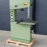 Piła taśmowa AGAZANI 700 2/26 zdjęcie 4