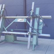 Prasa ramowa Italpresse SI 3000 7/26 zdjęcie 3