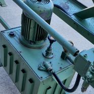 Prasa ramowa Italpresse SI 3000 7/26 zdjęcie 7