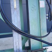 Prasa ramowa Italpresse SI 3000 7/26 zdjęcie 8