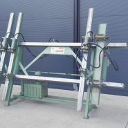 Prasa ramowa Italpresse SI 3000 8/26 zdjęcie 3