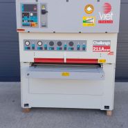 Szlifierka szerokotaśmowa Viet Challenge  211 RKRT 1/26 zdjęcie 2