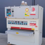 Szlifierka szerokotaśmowa Viet Challenge  211 RKRT 1/26 zdjęcie 3