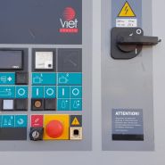 Szlifierka szerokotaśmowa Viet Challenge  211 RKRT 1/26 zdjęcie 7