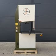 Piła taśmowa Meber SR-DS 800 3/26 zdjęcie 2