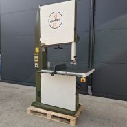 Piła taśmowa Meber SR-DS 800 3/26 zdjęcie 3