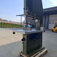 Piła taśmowa Meber SR-DS 800 3/26 zdjęcie 5