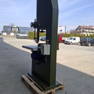 Piła taśmowa Meber SR-DS 800 3/26 zdjęcie 6