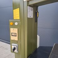 Piła taśmowa Meber SR-DS 800 3/26 zdjęcie 8