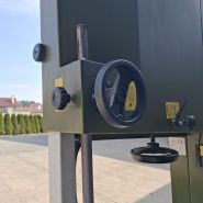 Piła taśmowa Meber SR-DS 800 3/26 zdjęcie 9