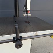 Piła taśmowa Meber SR-DS 800 3/26 zdjęcie 12