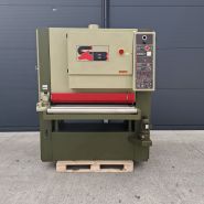 Szlifierka szerokotaśmowa CB Sintesi 1100 2/26 zdjęcie 2