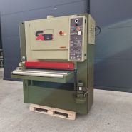 Szlifierka szerokotaśmowa CB Sintesi 1100 2/26 zdjęcie 3