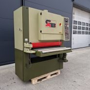 Szlifierka szerokotaśmowa CB Sintesi 1100 2/26 zdjęcie 4