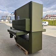 Szlifierka szerokotaśmowa CB Sintesi 1100 2/26 zdjęcie 5