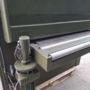 Szlifierka szerokotaśmowa CB Sintesi 1100 2/26 zdjęcie 6