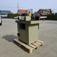 Frezarka dolnowrzecionowa SCM T110 3/26 zdjęcie 5