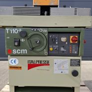 Frezarka dolnowrzecionowa SCM T110 3/26 zdjęcie 7