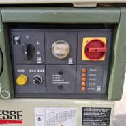 Frezarka dolnowrzecionowa SCM T110 3/26 zdjęcie 8