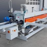 Linia do łączenia drewna Lisy-Dvorak/HIKEV Mernokiroda zdjęcie 2