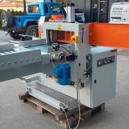 Linia do łączenia drewna Lisy-Dvorak/HIKEV Mernokiroda zdjęcie 6