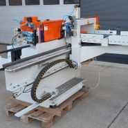 Linia do łączenia drewna Lisy-Dvorak/HIKEV Mernokiroda zdjęcie 7