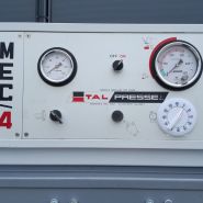 Prasa półkowa Italpresse 1300x2500 4/26 zdjęcie 8