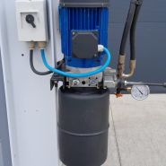 Prasa półkowa Italpresse 1300x2500 4/26 zdjęcie 10