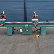 Dwupiła, piła ukośnica OMS 7/24 zdjęcie 2