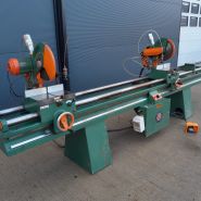 Dwupiła, piła ukośnica OMS 7/24 zdjęcie 4