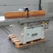 Frezarka dolnowrzecionowa SAC TS 145 5/26 zdjęcie 3