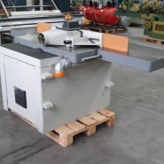 Frezarka dolnowrzecionowa SAC TS 145 5/26 zdjęcie 5