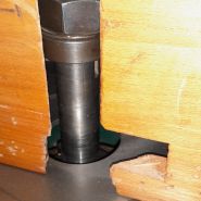 Frezarka dolnowrzecionowa SAC TS 145 5/26 zdjęcie 7