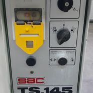 Frezarka dolnowrzecionowa SAC TS 145 5/26 zdjęcie 8