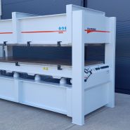 Prasa półkowa Italpresse 1300x3500 25/25 zdjęcie 3