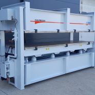 Prasa półkowa Italpresse 1300x3500 25/25 zdjęcie 4