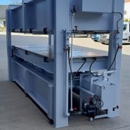 Prasa półkowa Italpresse 1300x3500 25/25 zdjęcie 5