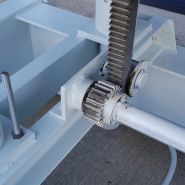 Prasa półkowa Italpresse 1300x3500 25/25 zdjęcie 10