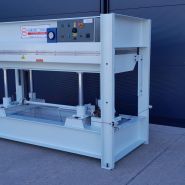 Prasa półkowa Sormec T60 1300x2500 9/26 zdjęcie 3