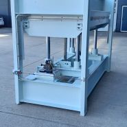 Prasa półkowa Sormec T60 1300x2500 9/26 zdjęcie 6