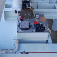 Prasa półkowa Sormec T60 1300x2500 9/26 zdjęcie 8