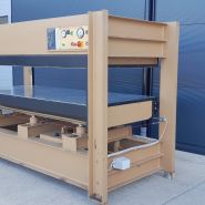 Prasa półkowa Tiger 6/26 zdjęcie 3