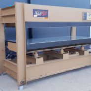 Prasa półkowa Tiger 6/26 zdjęcie 4