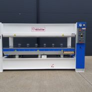 Prasa półkowa SORMEC T100 1300x3000 dociski pneumatyczne 10/26 zdjęcie 2