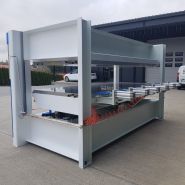 Prasa półkowa SORMEC T100 1300x3000 dociski pneumatyczne 10/26 zdjęcie 6