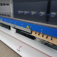 Prasa półkowa SORMEC T100 1300x3000 dociski pneumatyczne 10/26 zdjęcie 7