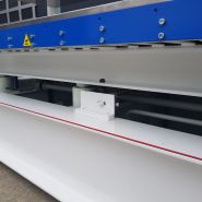 Prasa półkowa SORMEC T100 1300x3000 dociski pneumatyczne 10/26 zdjęcie 9