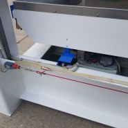 Prasa półkowa SORMEC T100 1300x3000 dociski pneumatyczne 10/26 zdjęcie 10